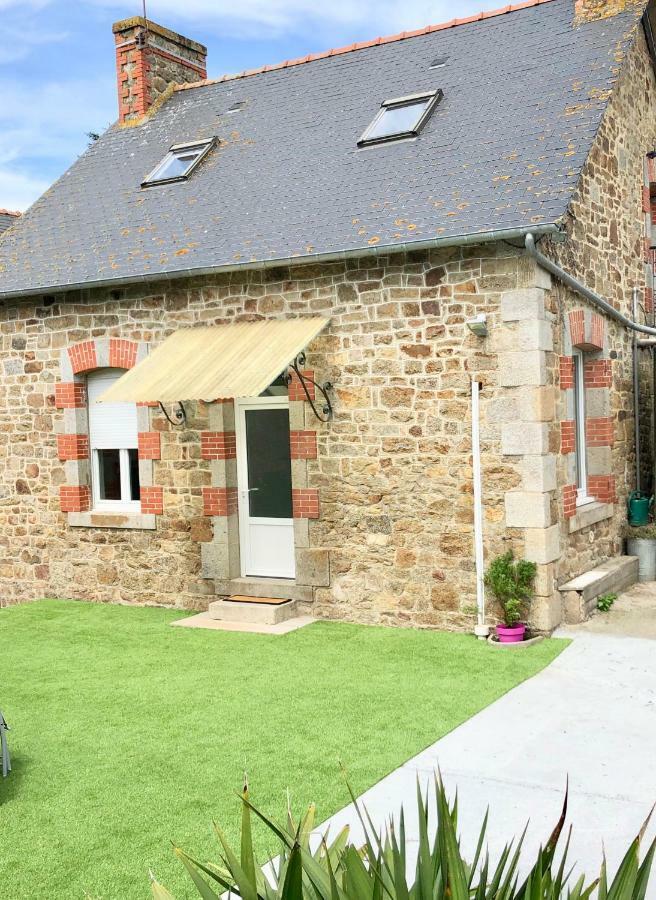 Maison De Campagne Cosy Et Calme Roz-sur-Couesnon Exterior foto