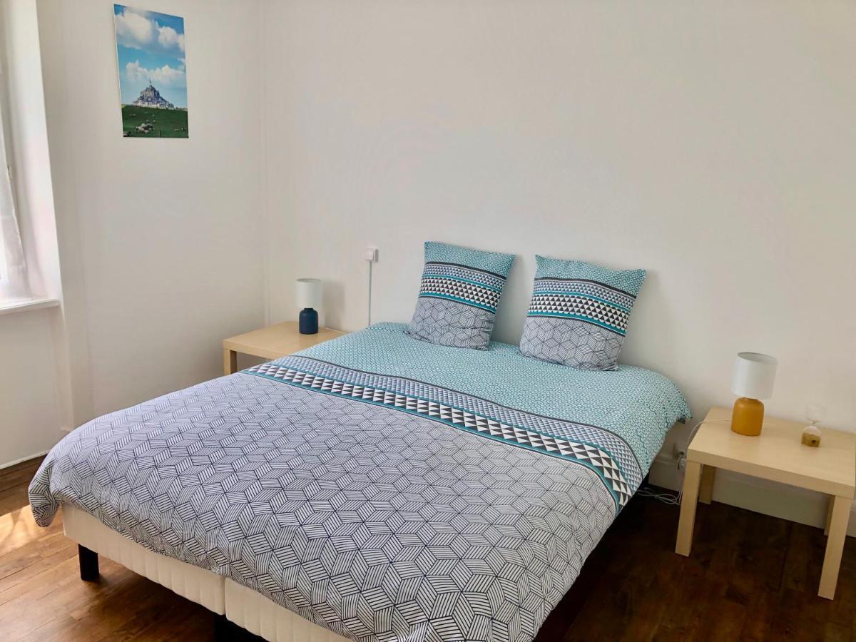Maison De Campagne Cosy Et Calme Roz-sur-Couesnon Exterior foto