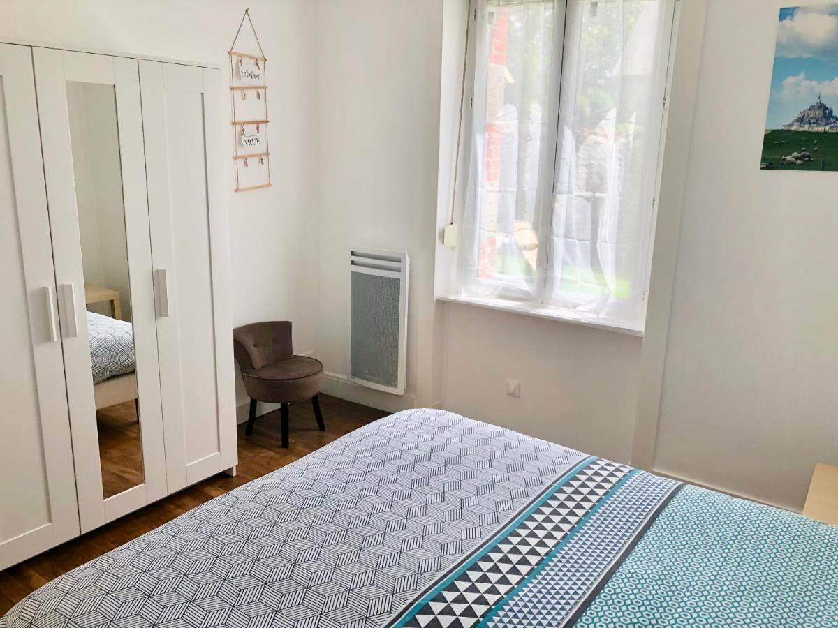 Maison De Campagne Cosy Et Calme Roz-sur-Couesnon Exterior foto
